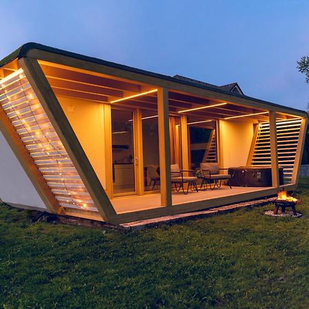 Holiday House Hona Lux Velike Lasce Ngoại thất bức ảnh