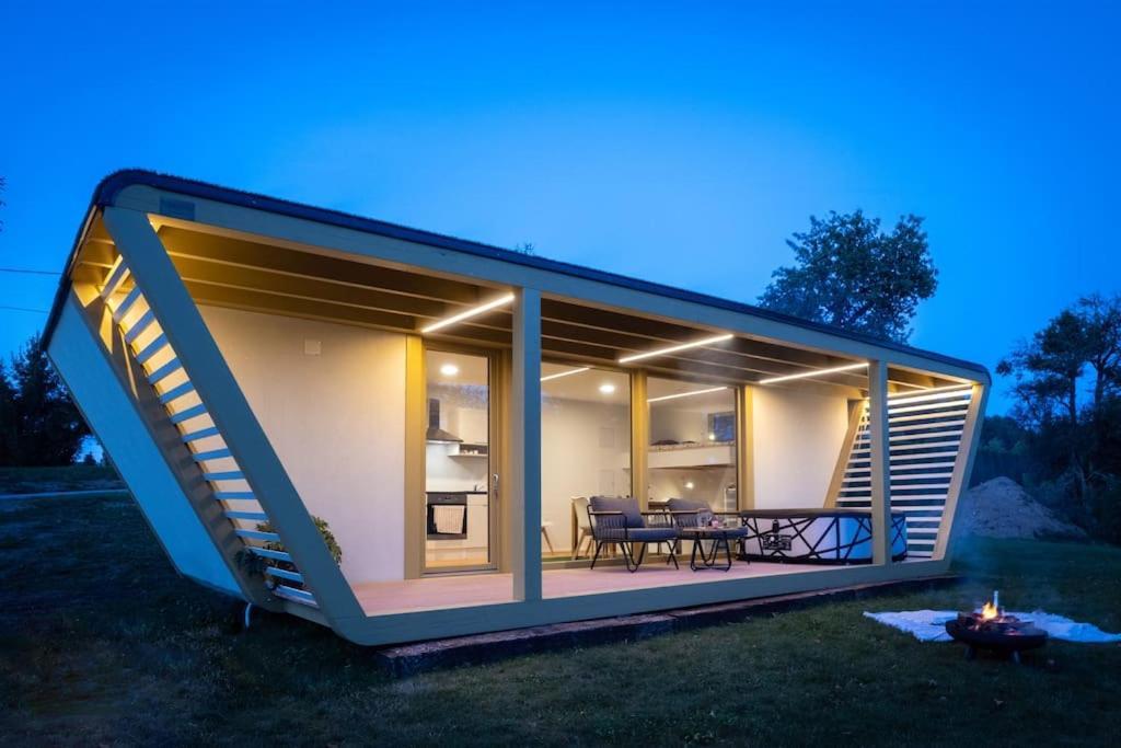 Holiday House Hona Lux Velike Lasce Ngoại thất bức ảnh
