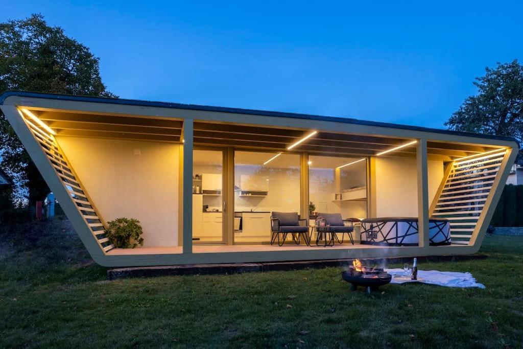 Holiday House Hona Lux Velike Lasce Ngoại thất bức ảnh