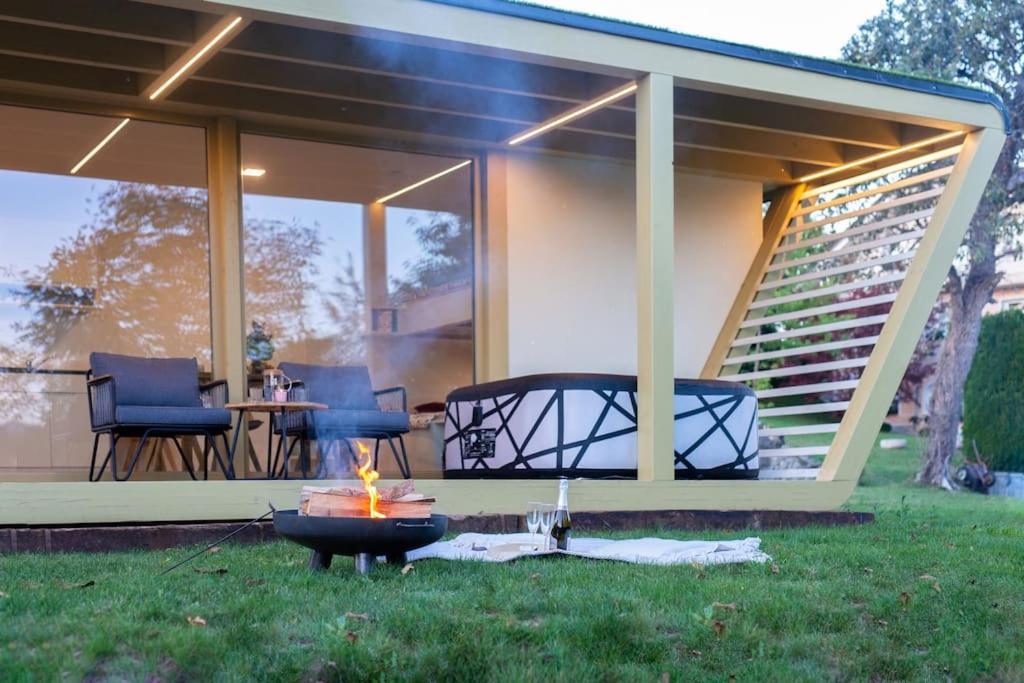 Holiday House Hona Lux Velike Lasce Ngoại thất bức ảnh