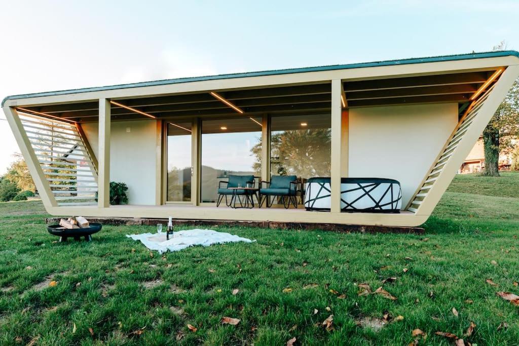 Holiday House Hona Lux Velike Lasce Ngoại thất bức ảnh
