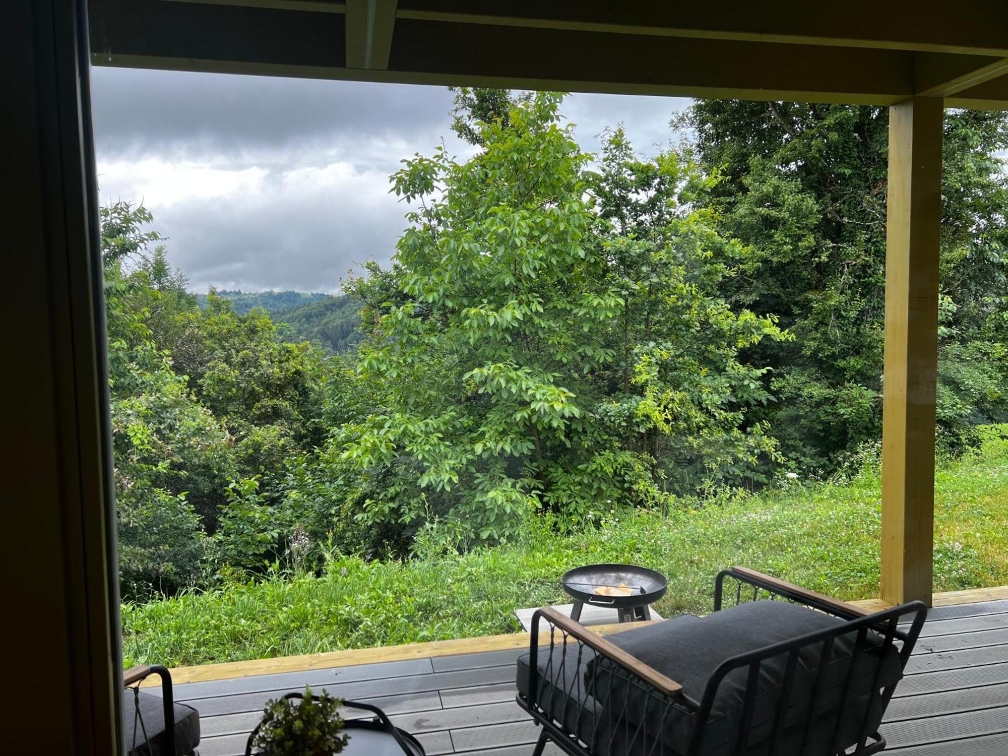 Holiday House Hona Lux Velike Lasce Ngoại thất bức ảnh