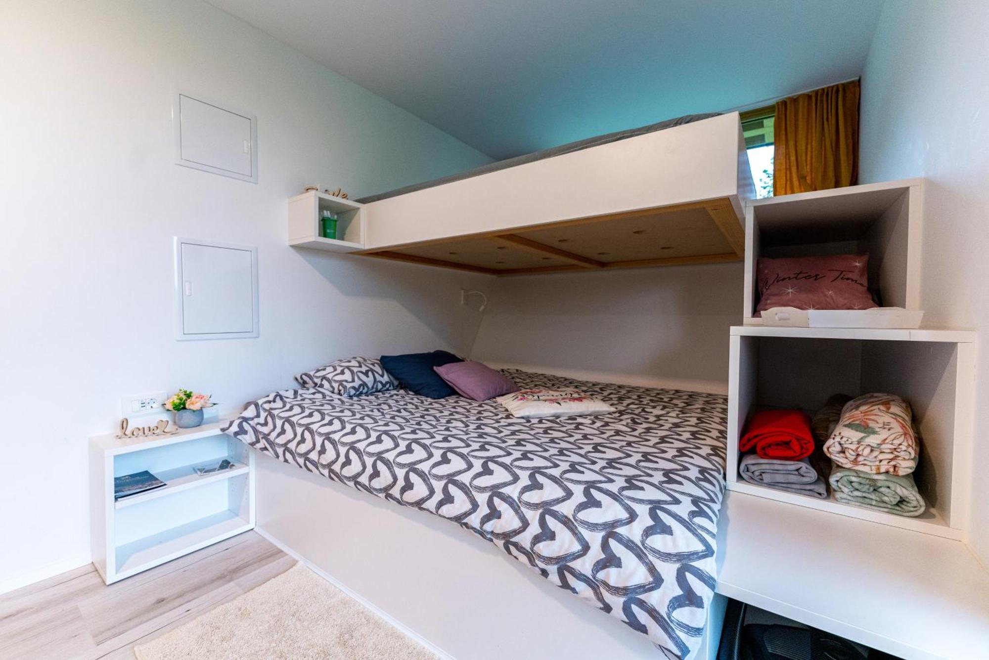 Holiday House Hona Lux Velike Lasce Ngoại thất bức ảnh