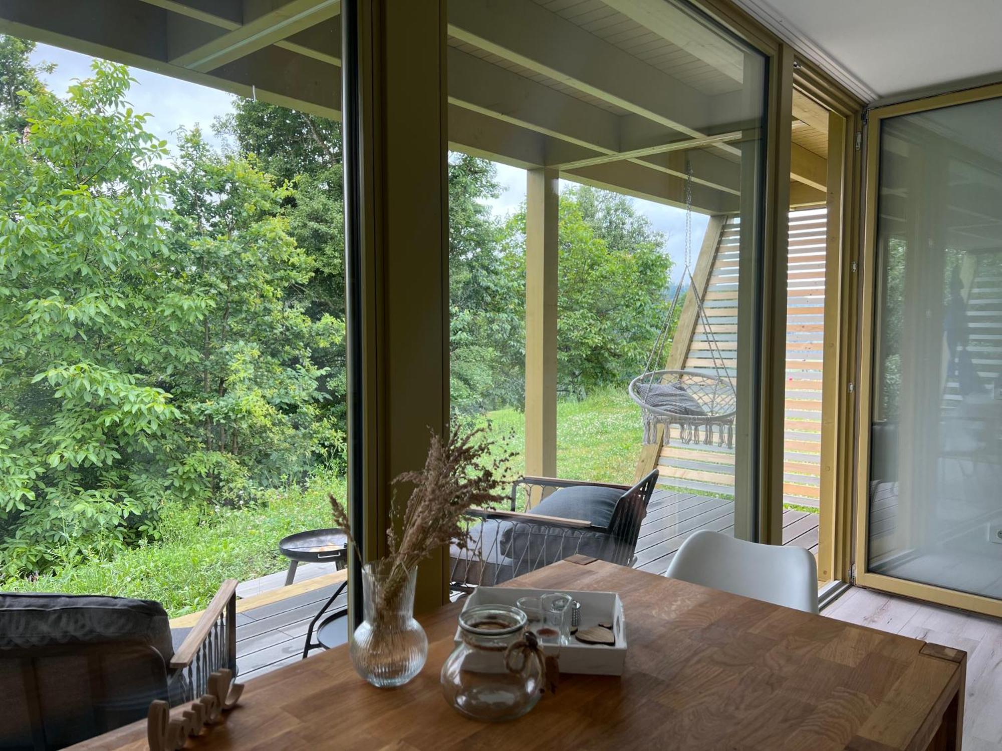 Holiday House Hona Lux Velike Lasce Phòng bức ảnh